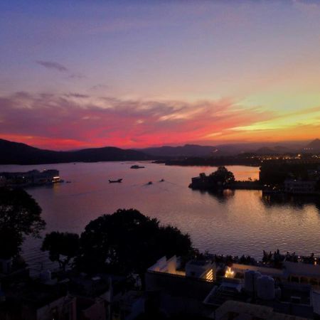 Tamasha Udaipur Hostel Eksteriør bilde
