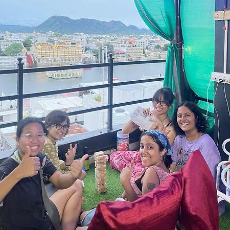 Tamasha Udaipur Hostel Eksteriør bilde