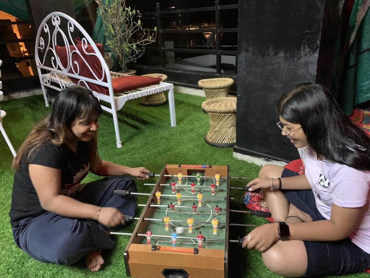 Tamasha Udaipur Hostel Eksteriør bilde