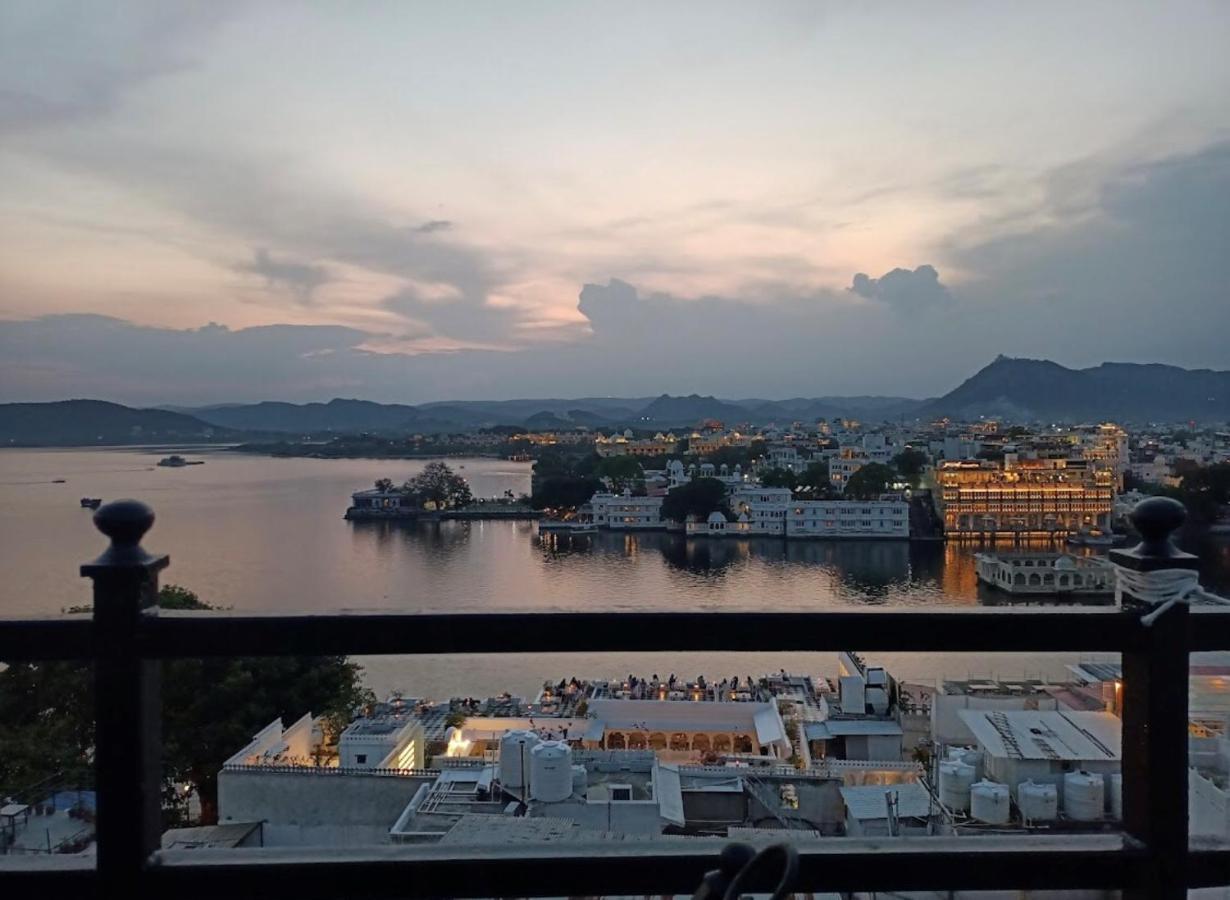 Tamasha Udaipur Hostel Eksteriør bilde