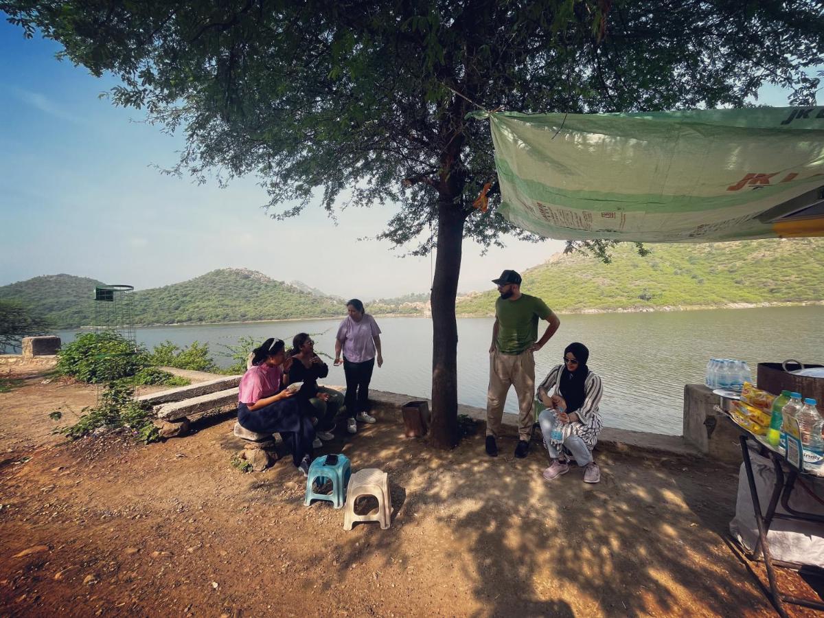 Tamasha Udaipur Hostel Eksteriør bilde