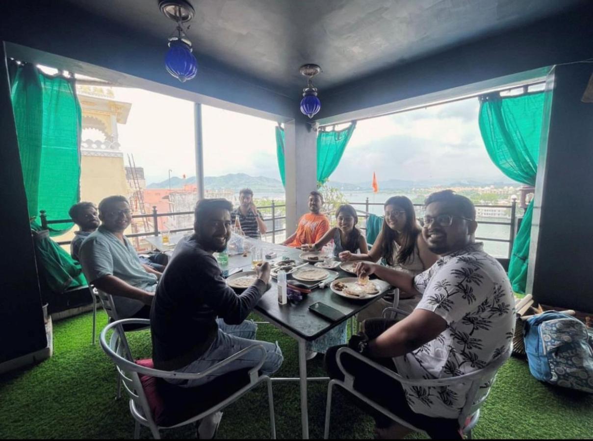 Tamasha Udaipur Hostel Eksteriør bilde