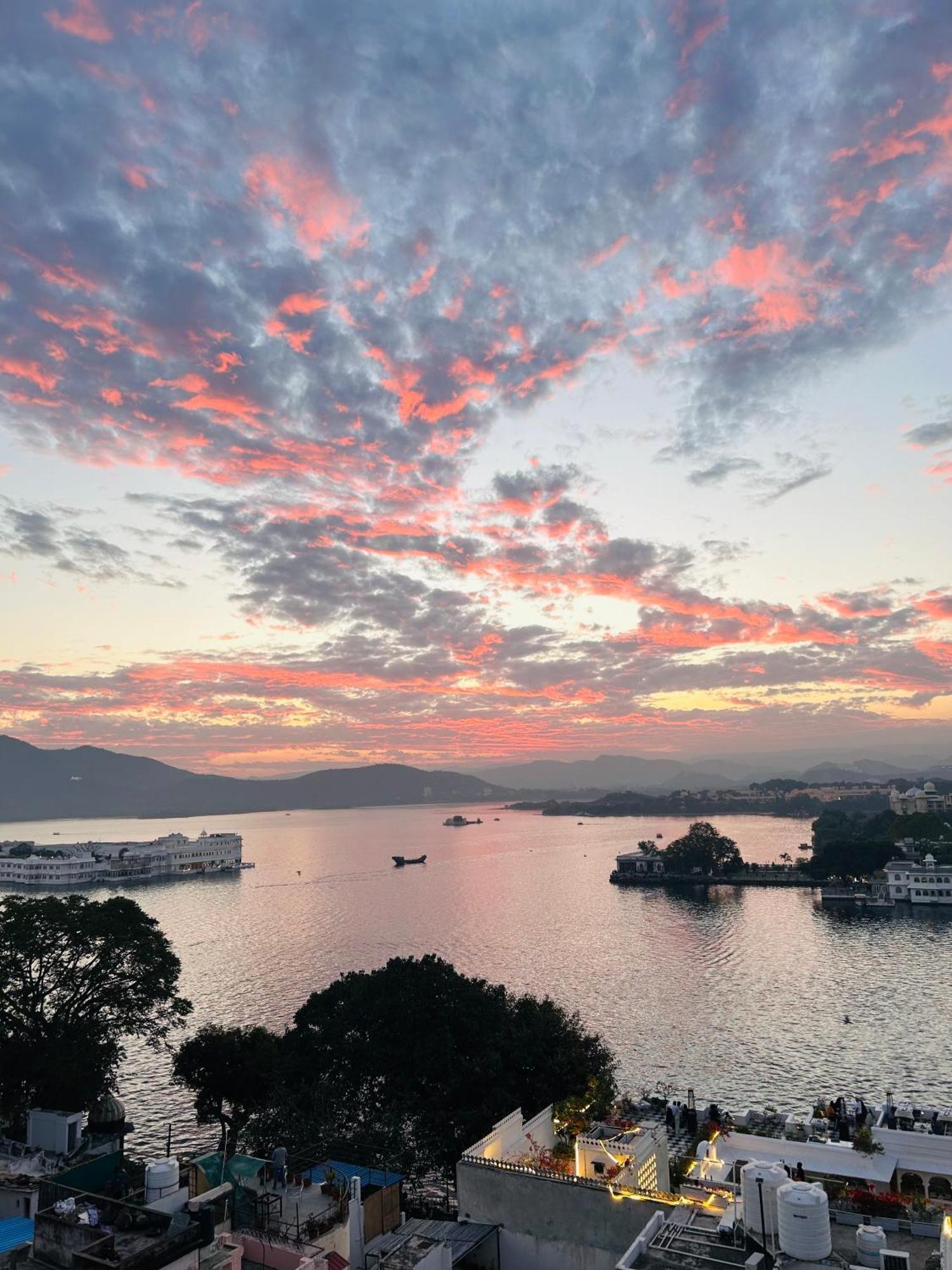Tamasha Udaipur Hostel Eksteriør bilde