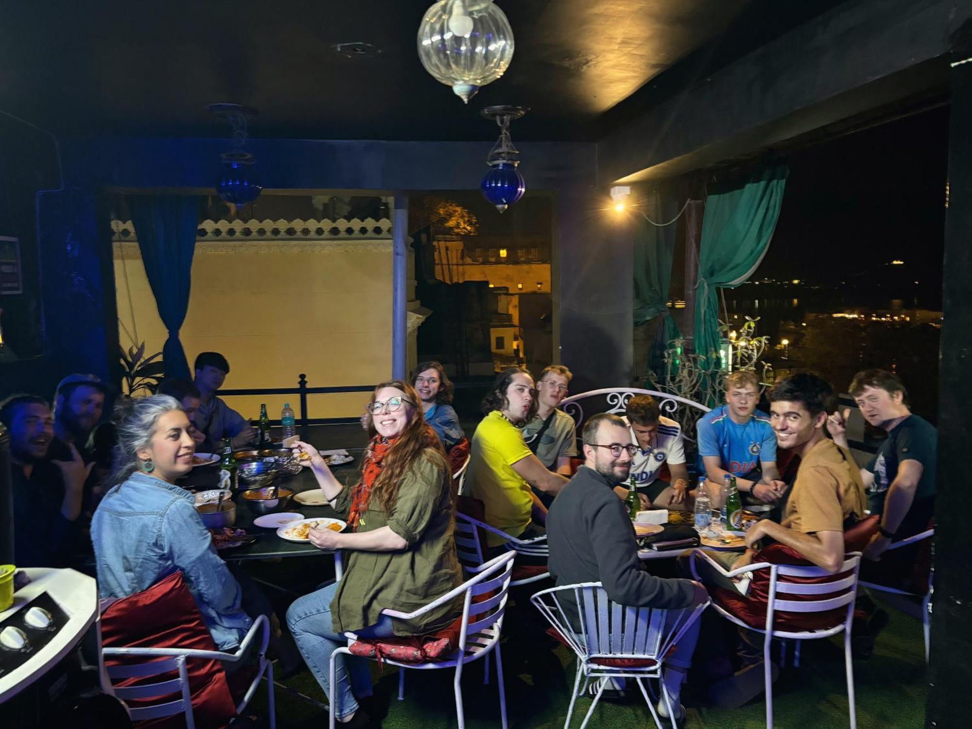 Tamasha Udaipur Hostel Eksteriør bilde