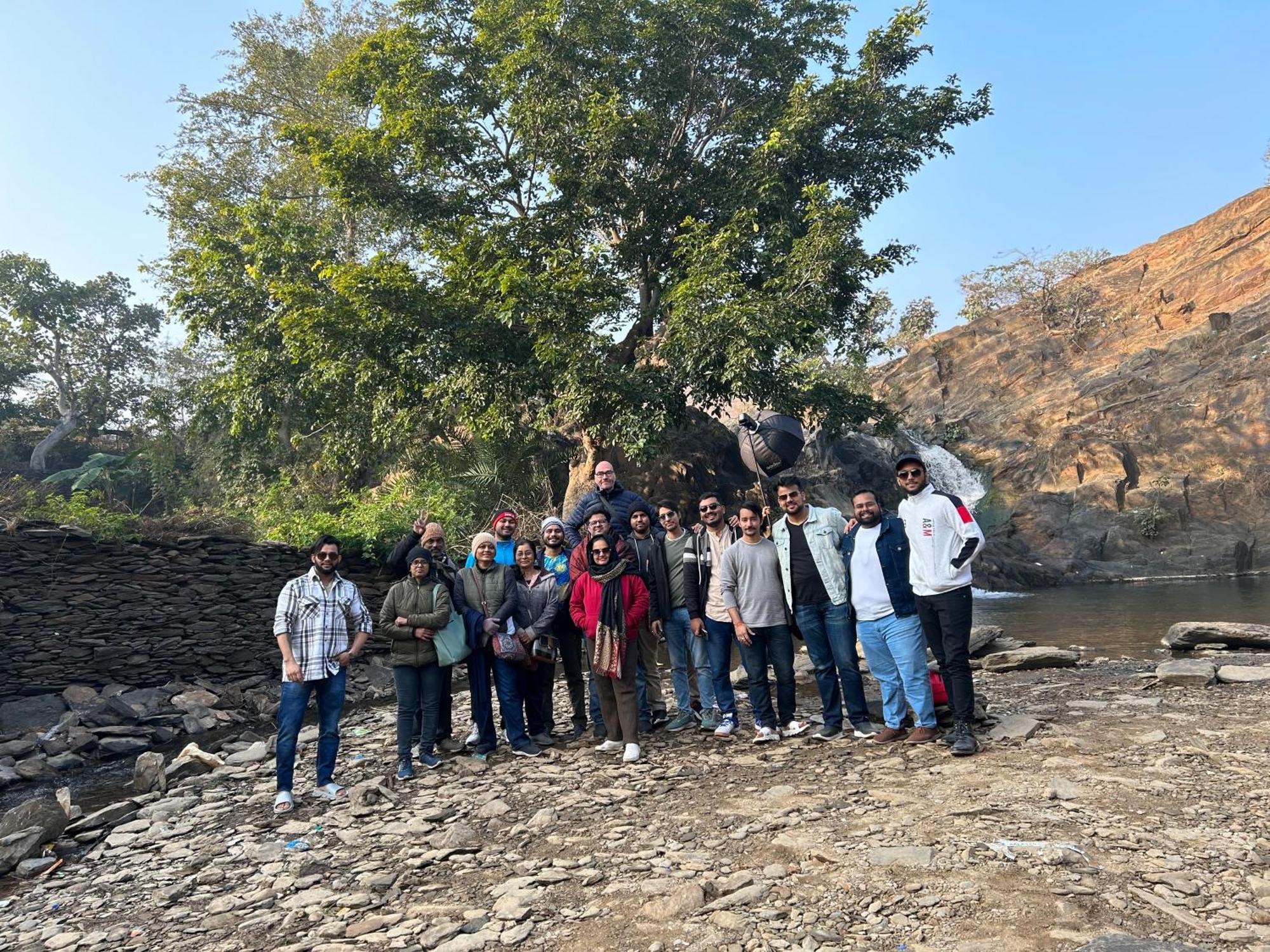 Tamasha Udaipur Hostel Eksteriør bilde
