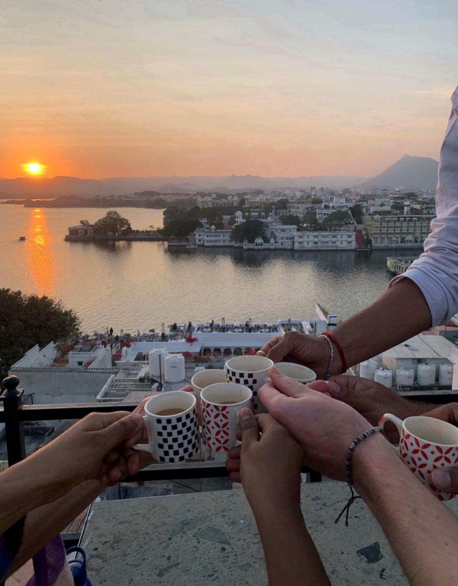 Tamasha Udaipur Hostel Eksteriør bilde