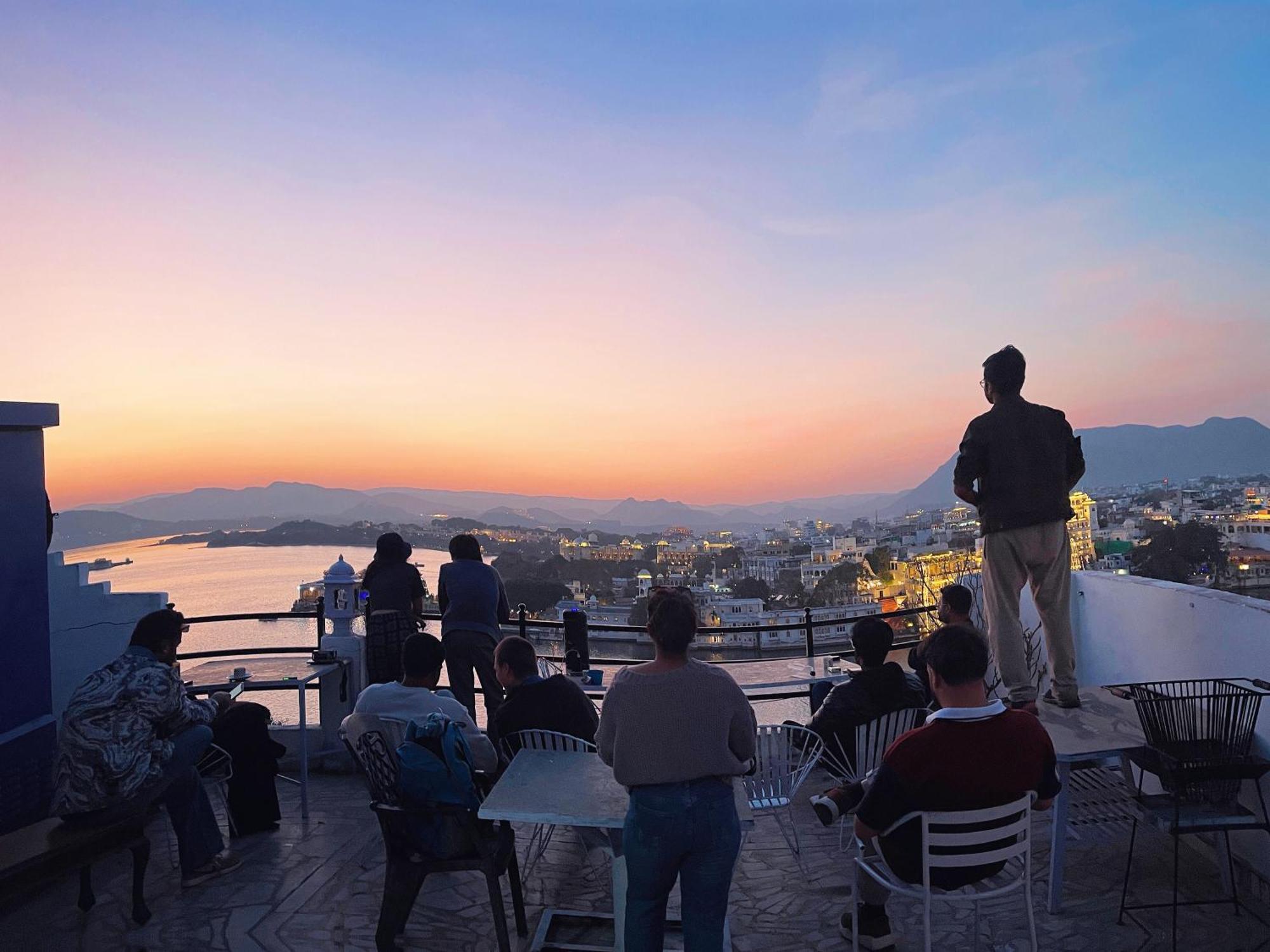 Tamasha Udaipur Hostel Eksteriør bilde