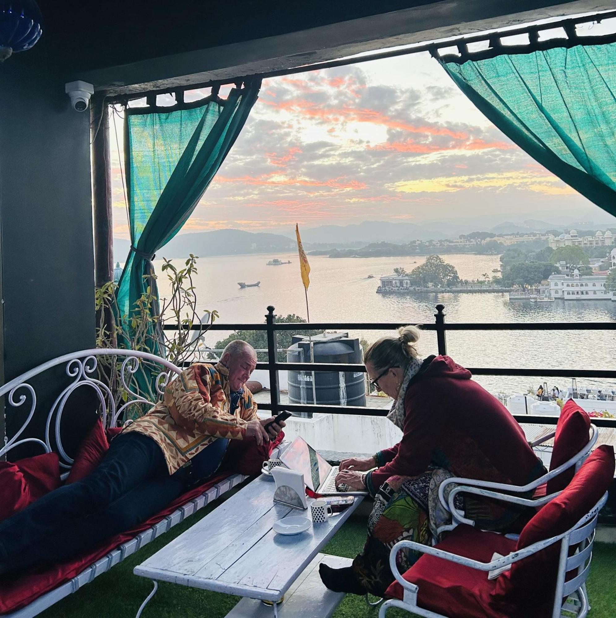 Tamasha Udaipur Hostel Eksteriør bilde