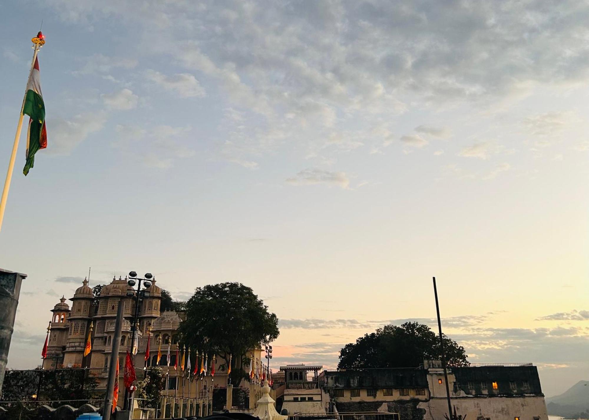 Tamasha Udaipur Hostel Eksteriør bilde