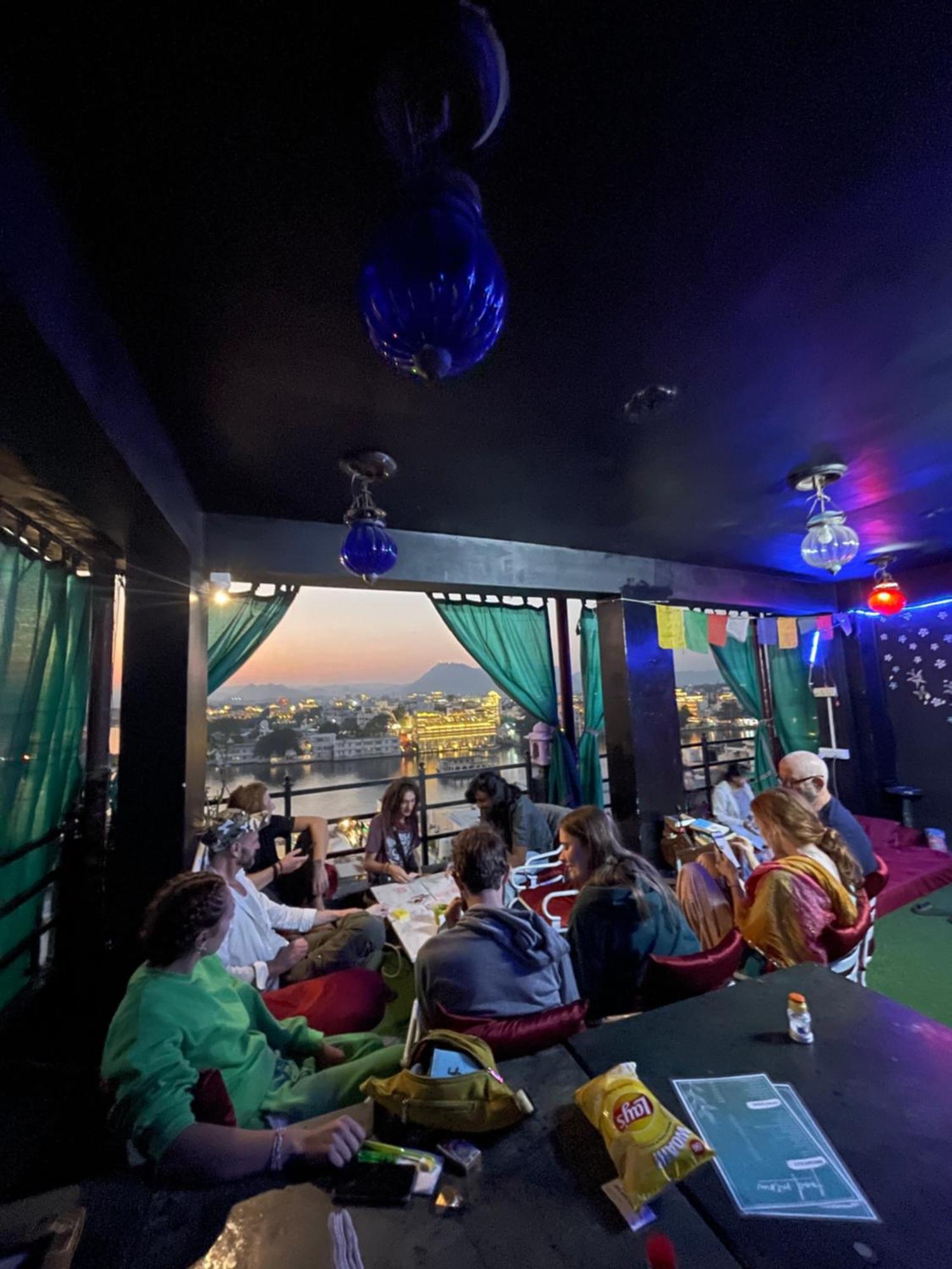 Tamasha Udaipur Hostel Eksteriør bilde