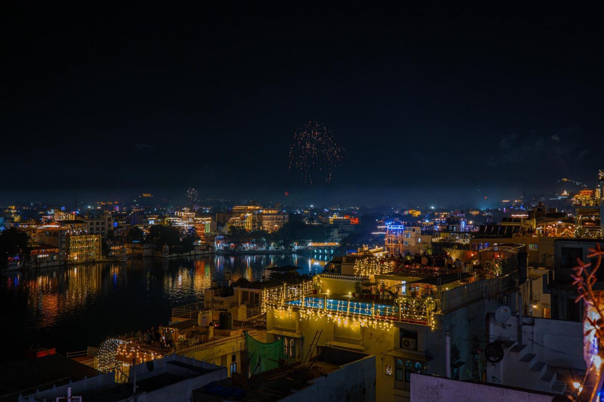 Tamasha Udaipur Hostel Eksteriør bilde