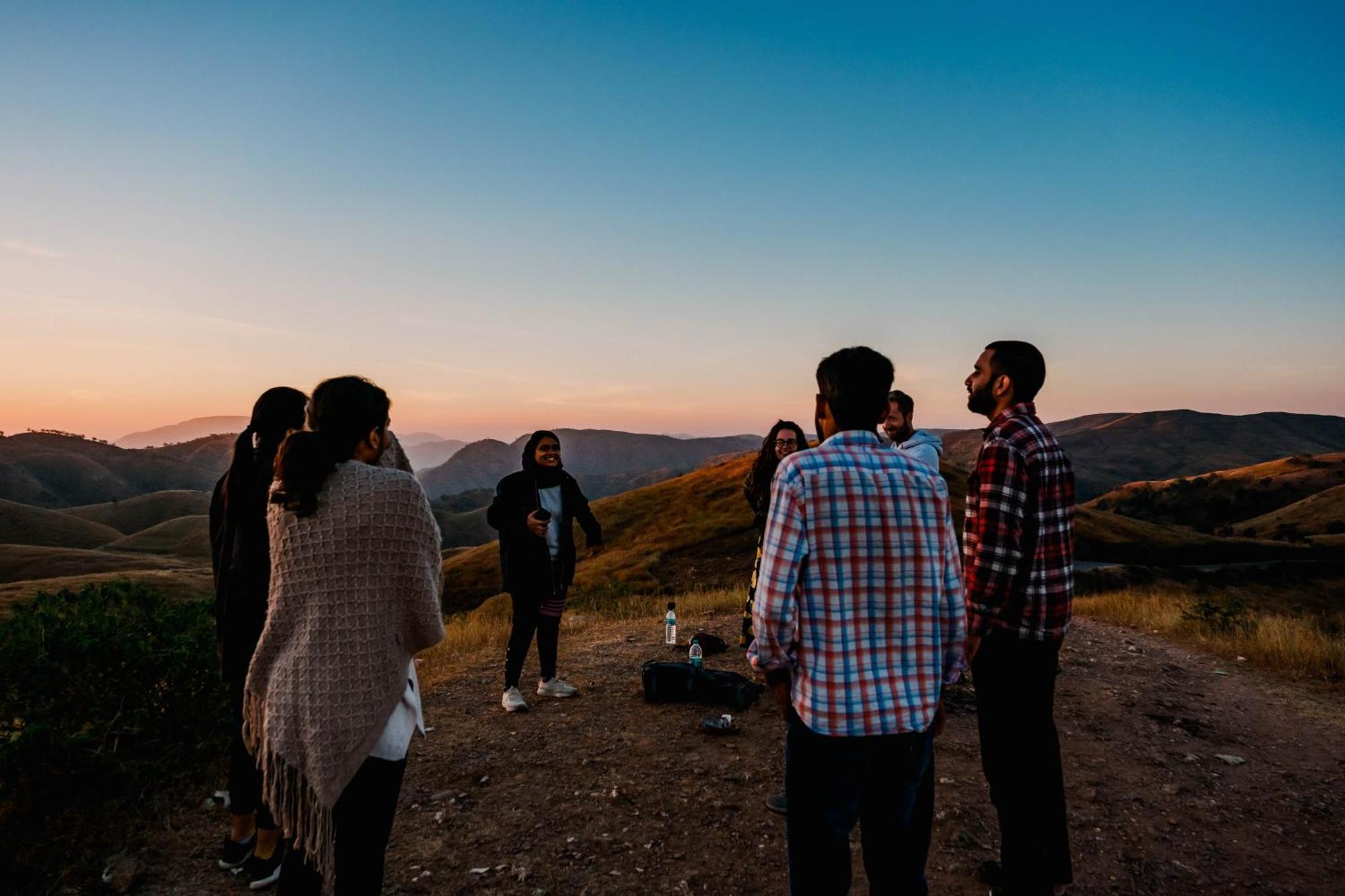 Tamasha Udaipur Hostel Eksteriør bilde