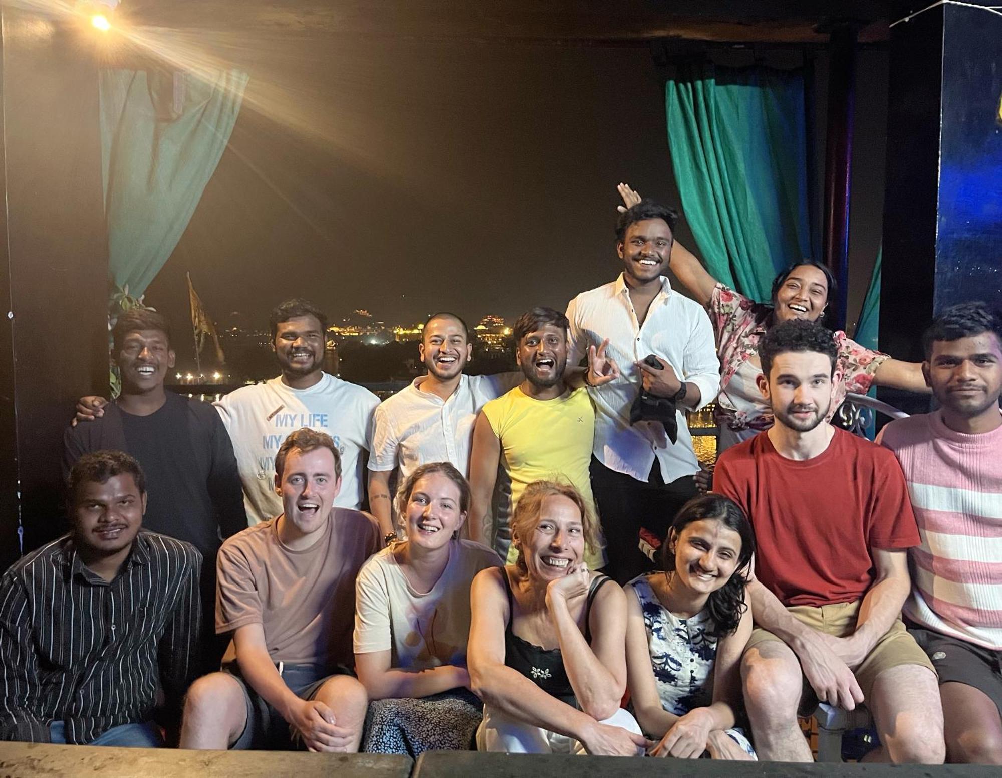 Tamasha Udaipur Hostel Eksteriør bilde
