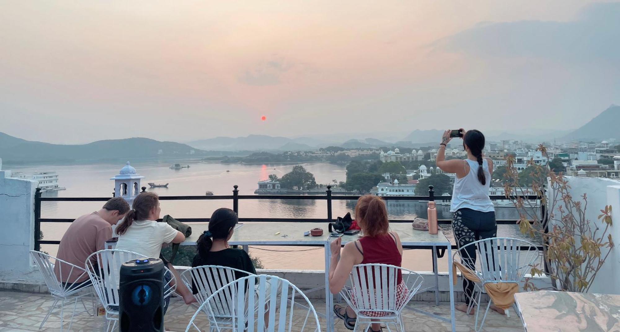 Tamasha Udaipur Hostel Eksteriør bilde