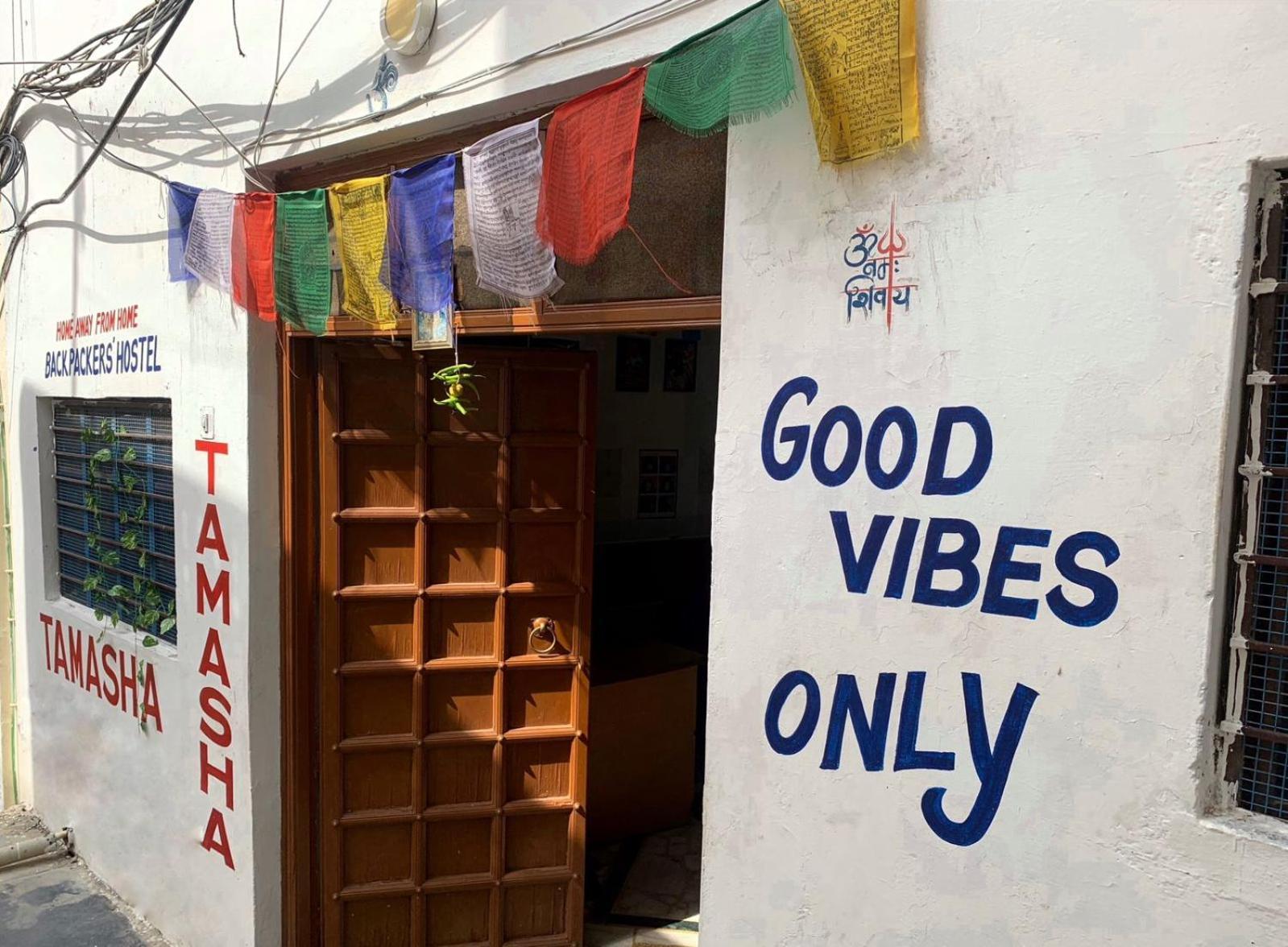 Tamasha Udaipur Hostel Rom bilde