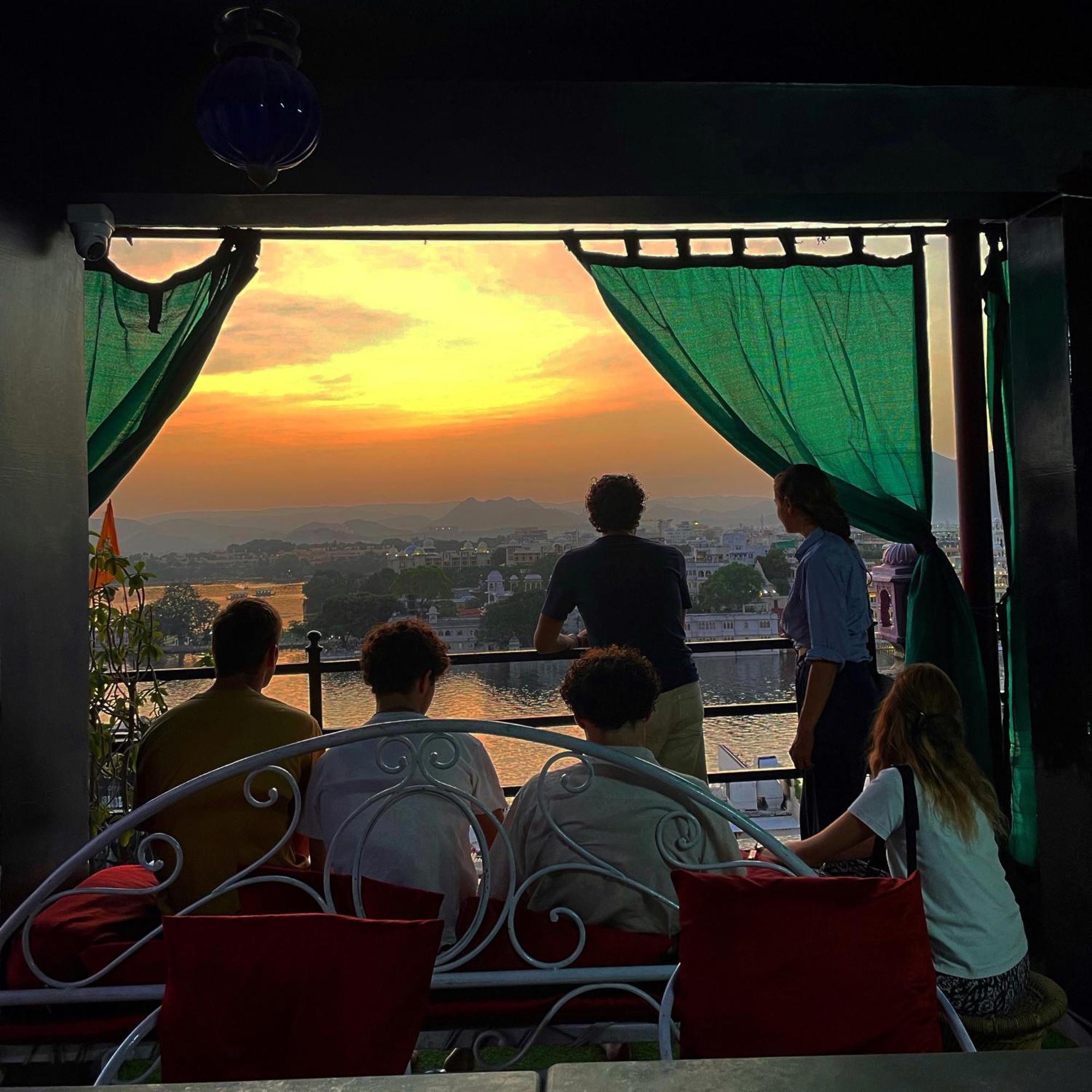 Tamasha Udaipur Hostel Eksteriør bilde