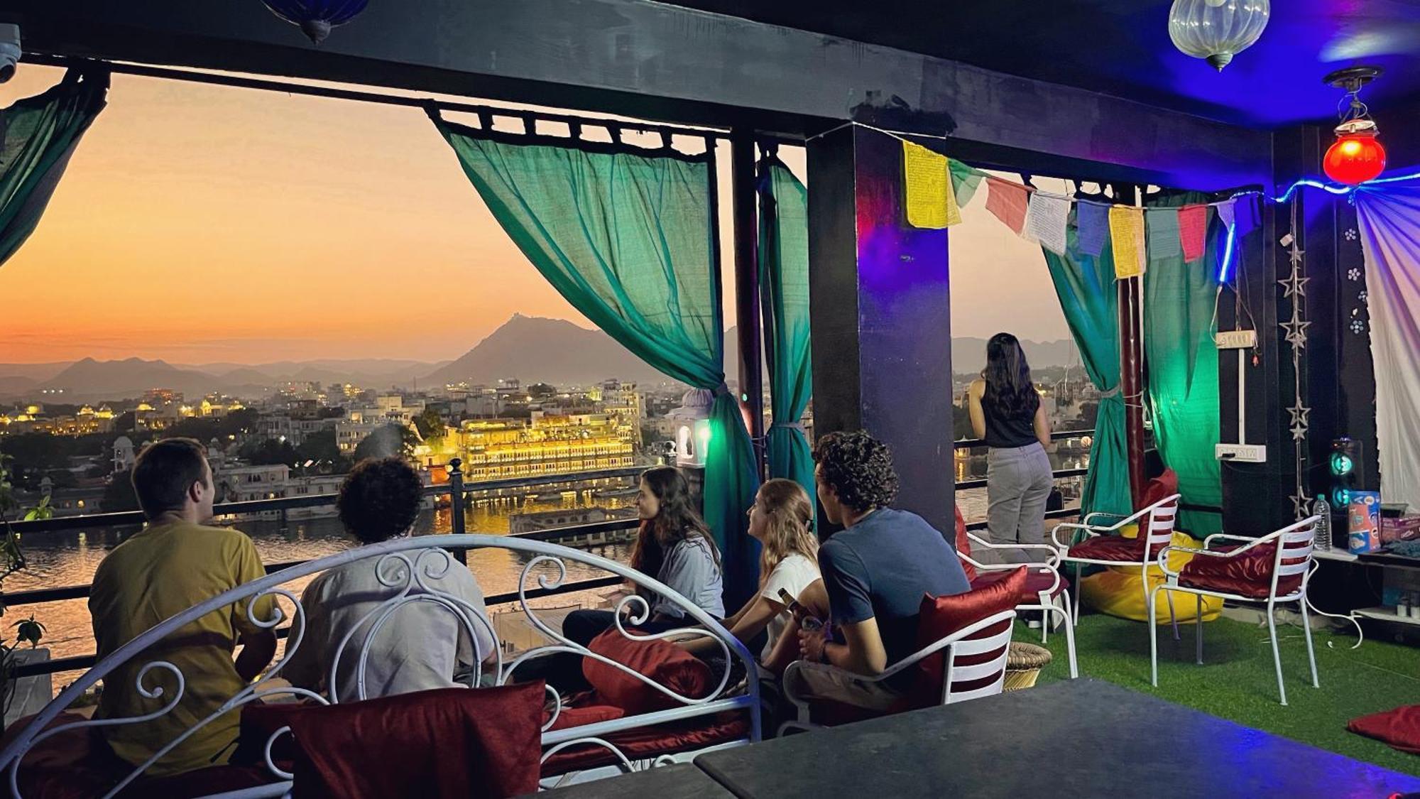 Tamasha Udaipur Hostel Eksteriør bilde