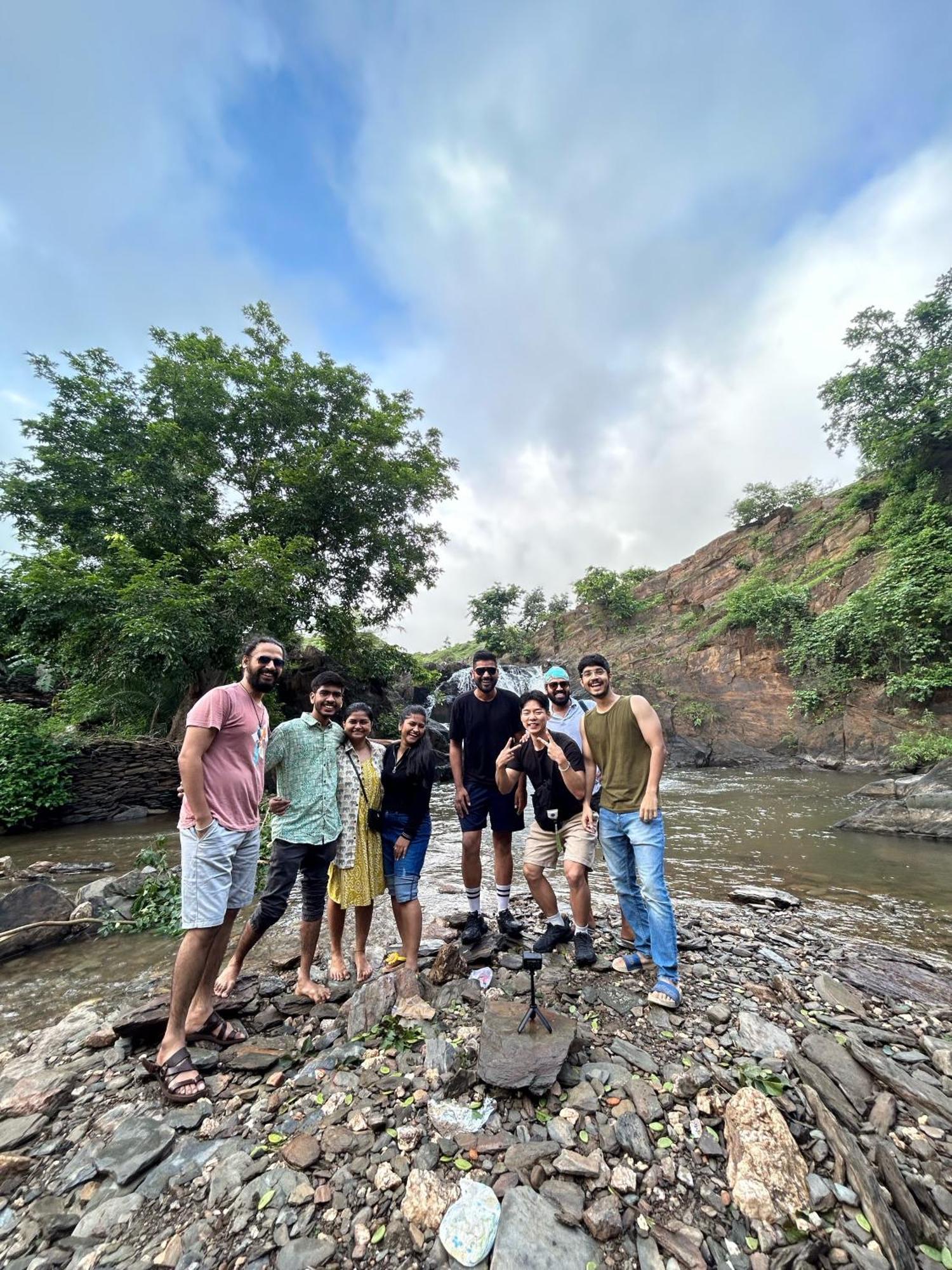 Tamasha Udaipur Hostel Eksteriør bilde