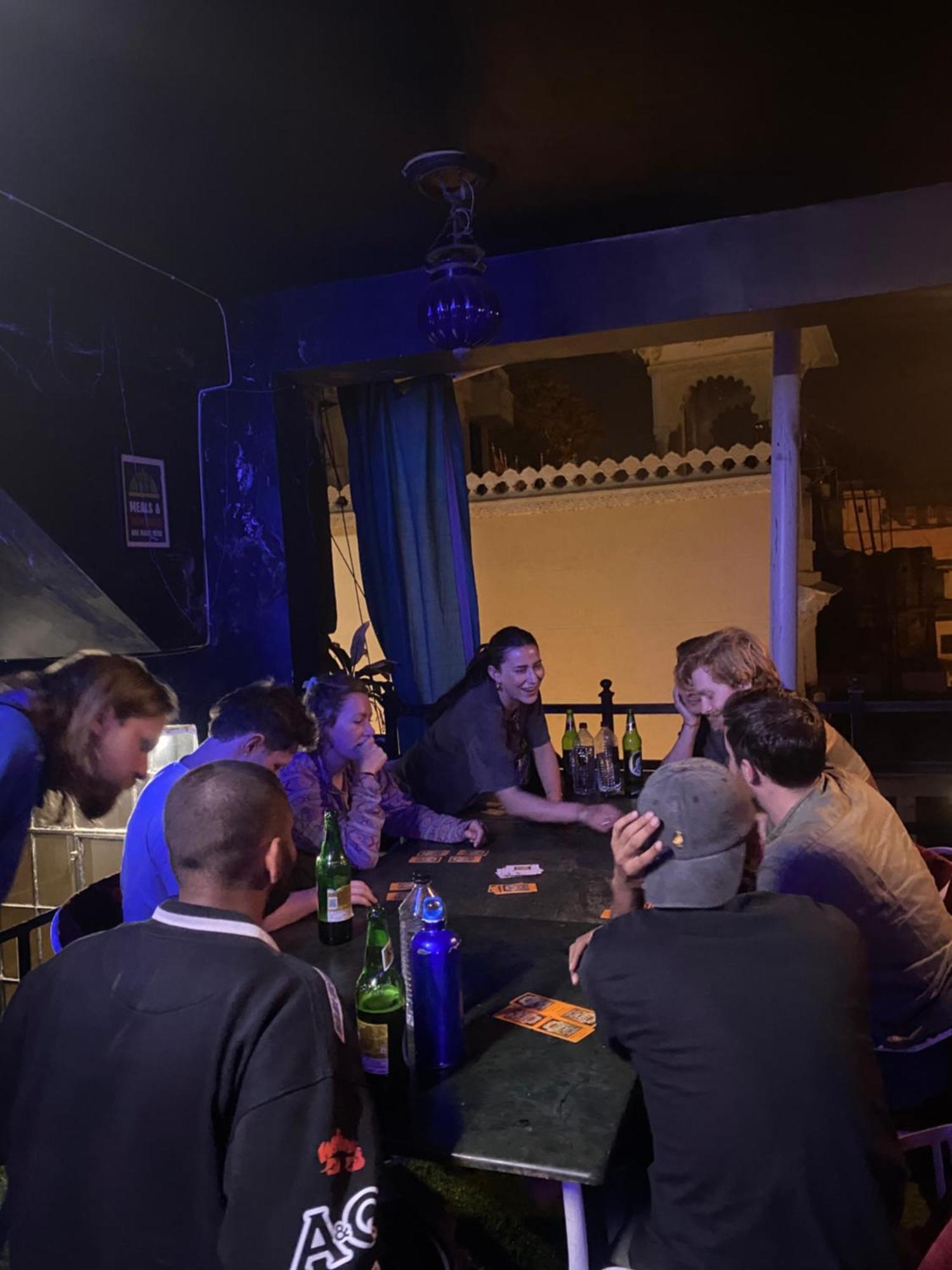 Tamasha Udaipur Hostel Eksteriør bilde