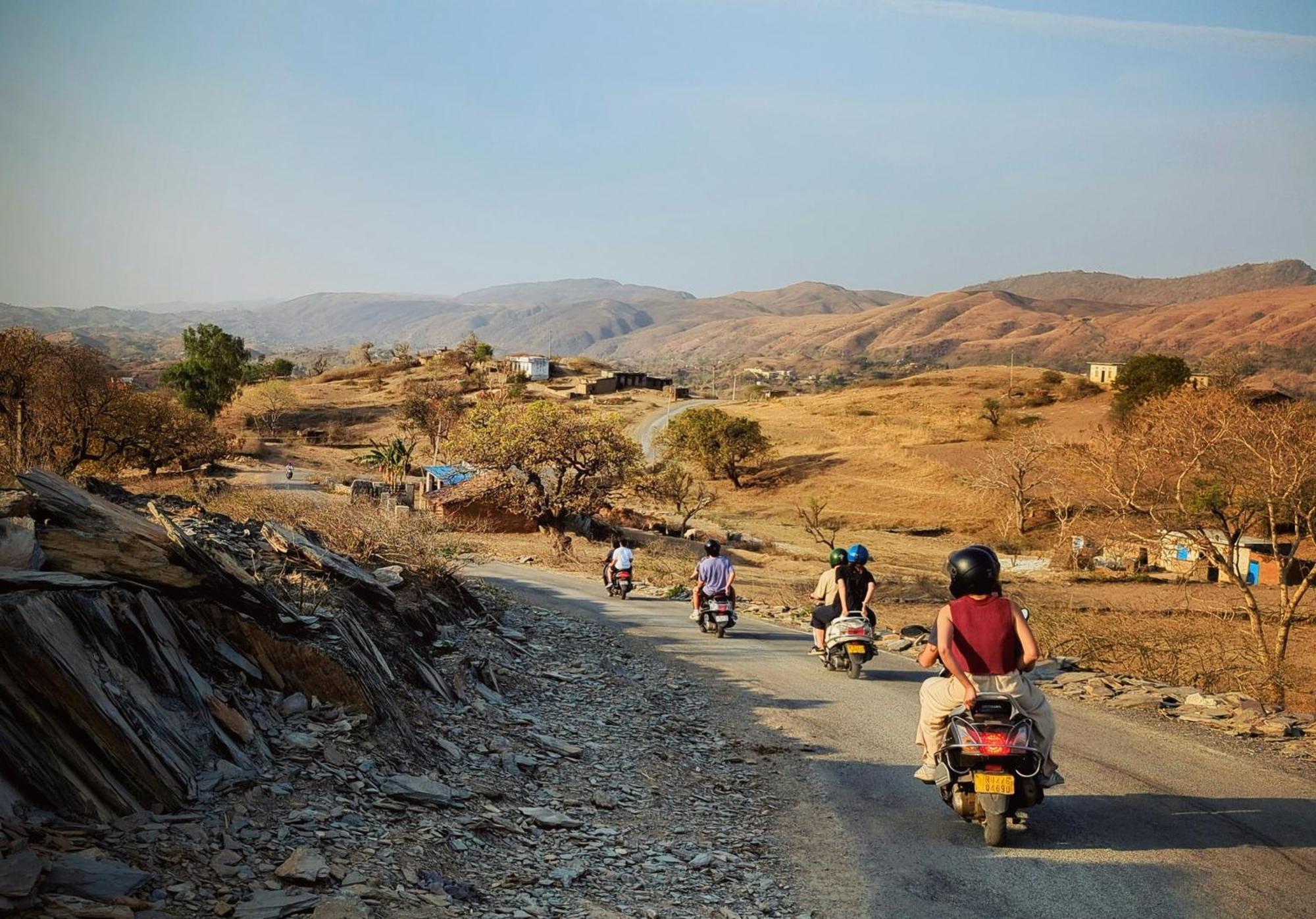 Tamasha Udaipur Hostel Eksteriør bilde