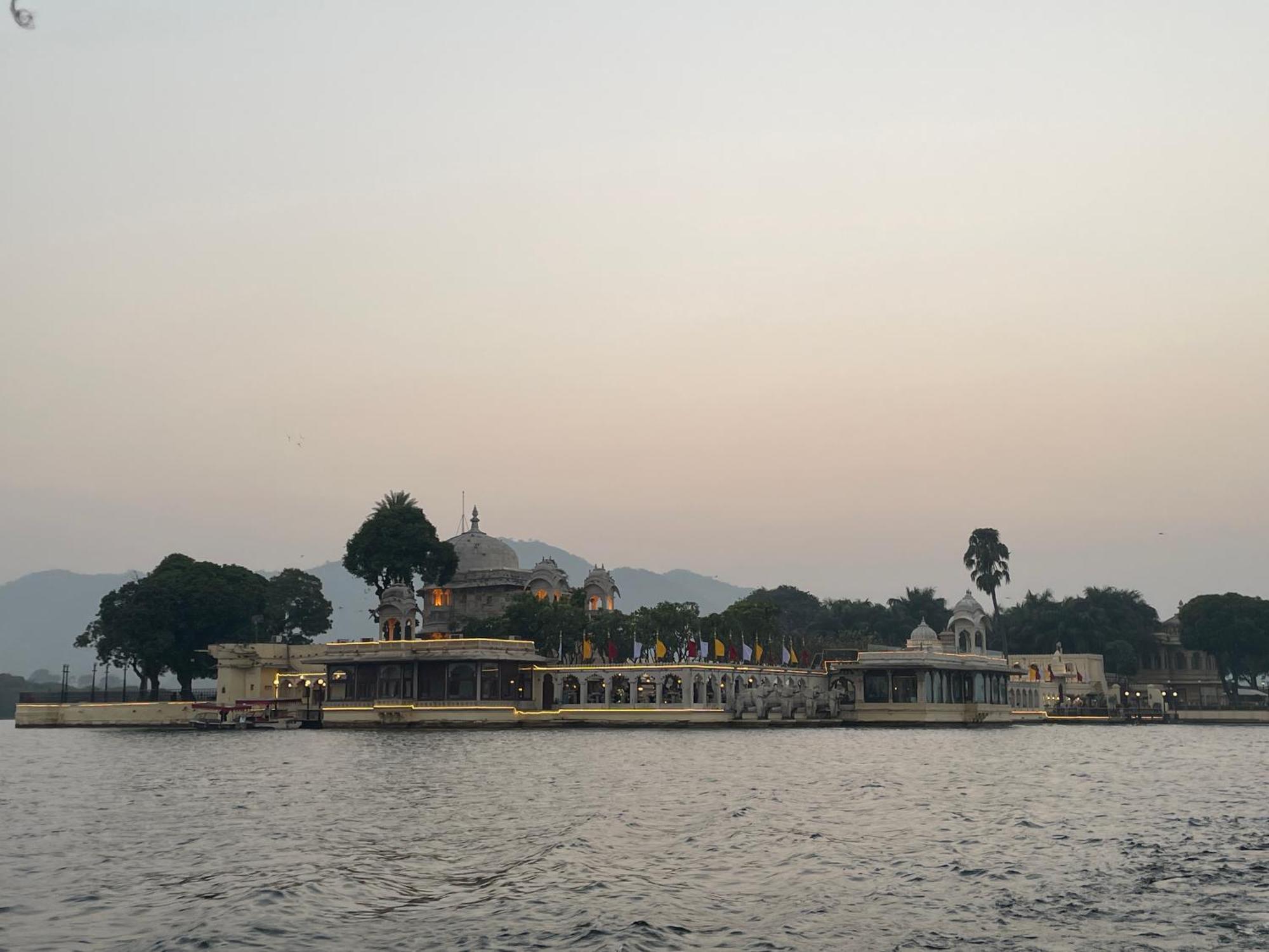 Tamasha Udaipur Hostel Eksteriør bilde