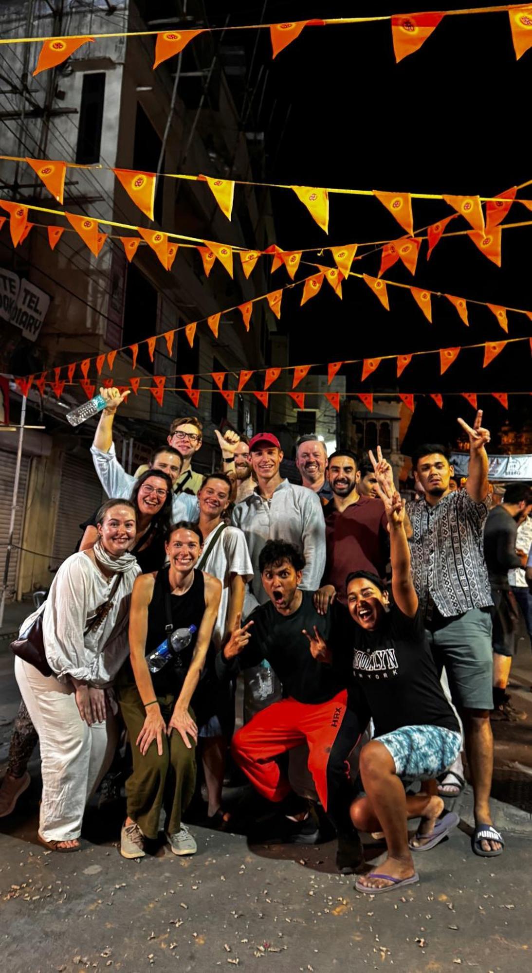 Tamasha Udaipur Hostel Eksteriør bilde