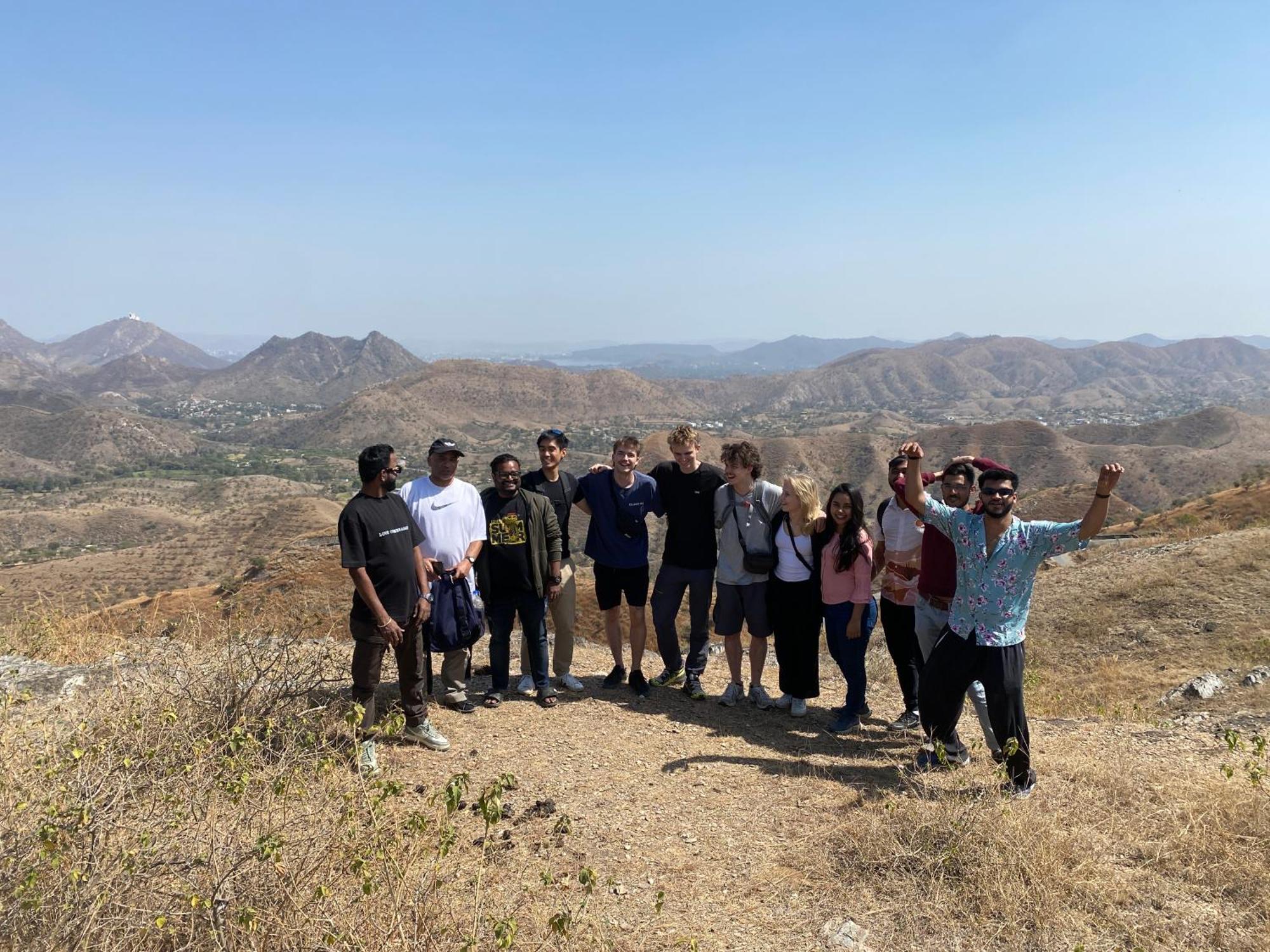 Tamasha Udaipur Hostel Eksteriør bilde