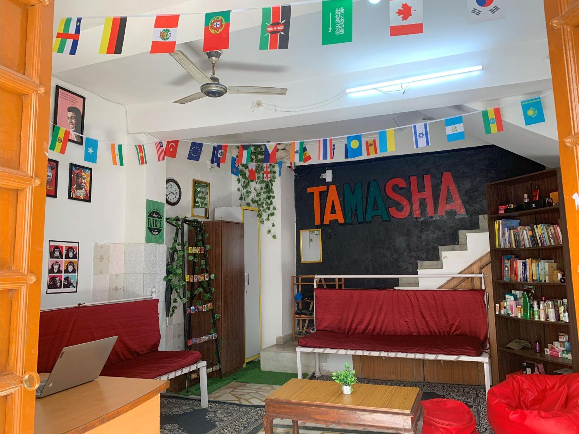 Tamasha Udaipur Hostel Eksteriør bilde