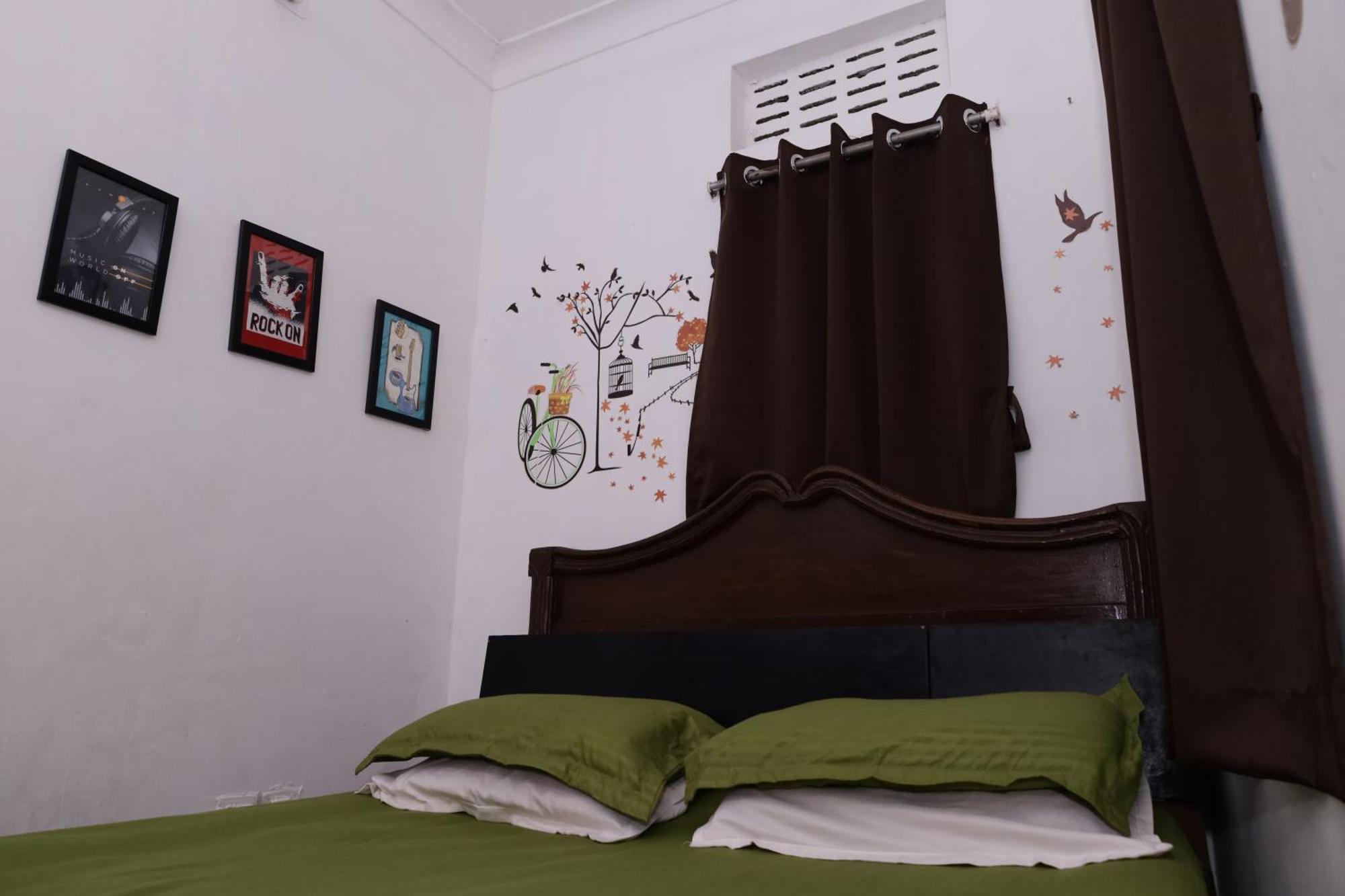 Tamasha Udaipur Hostel Rom bilde