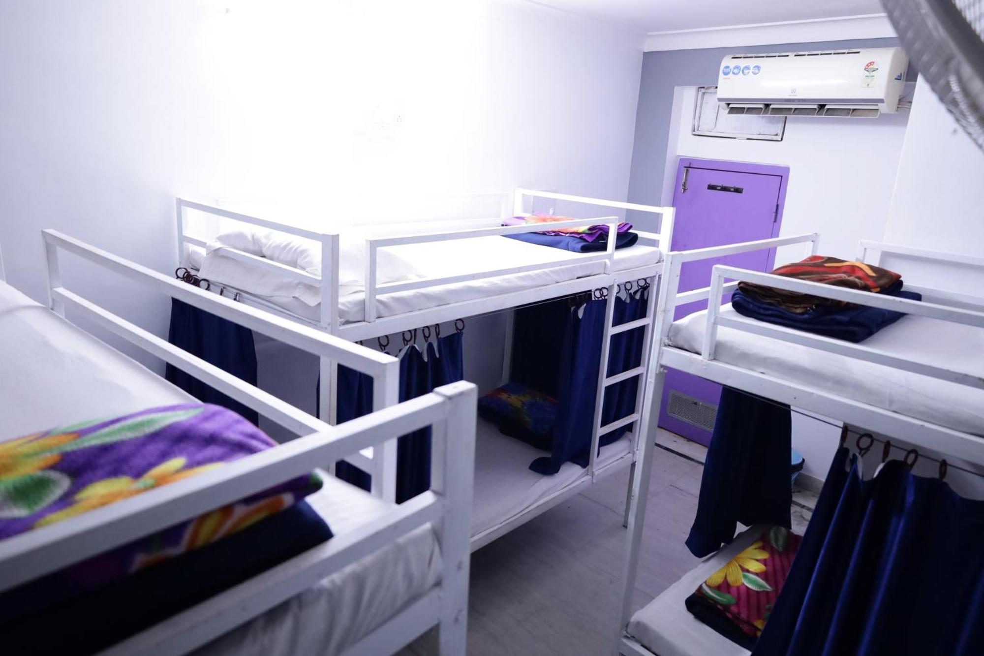 Tamasha Udaipur Hostel Rom bilde