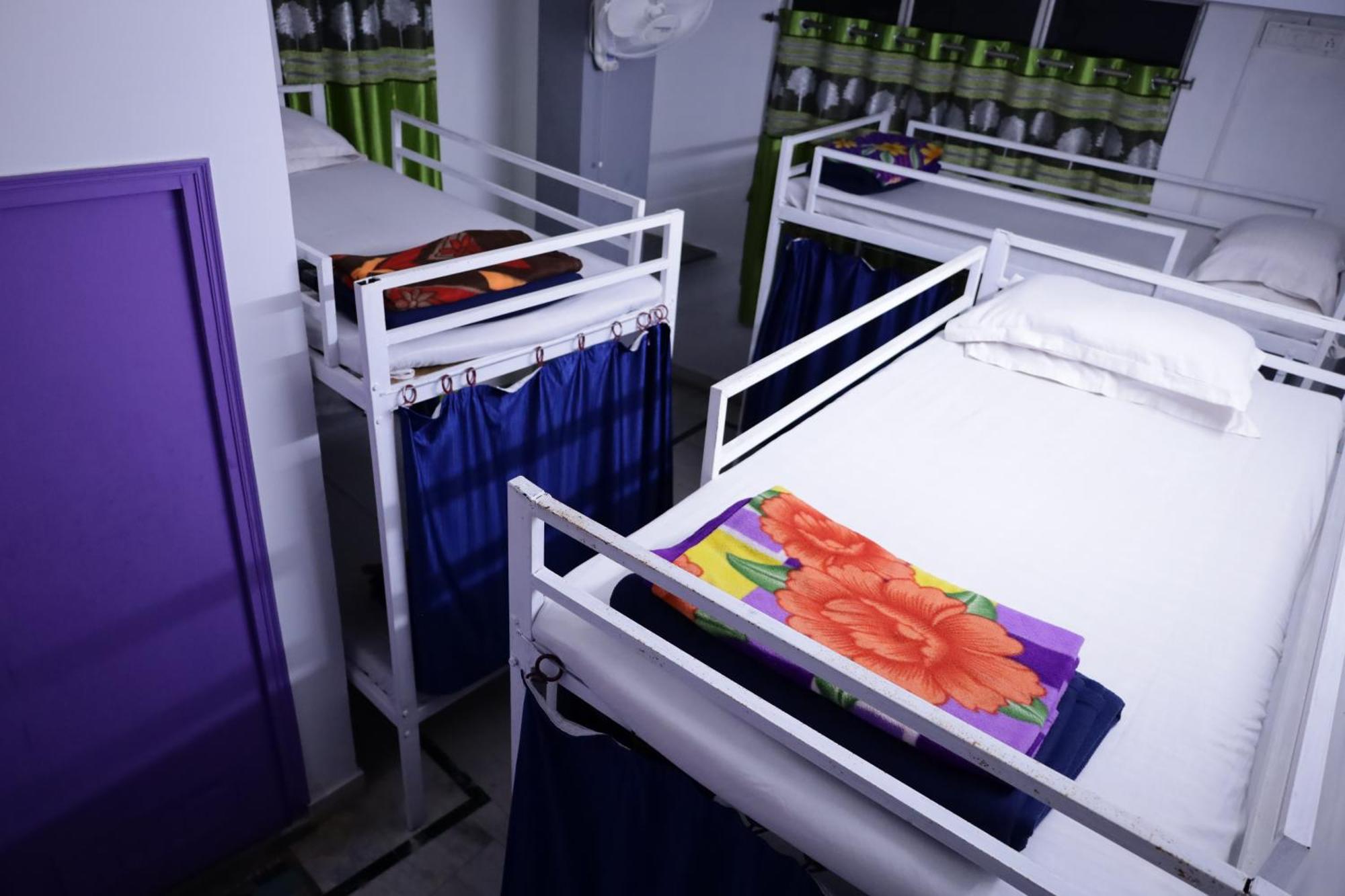 Tamasha Udaipur Hostel Rom bilde