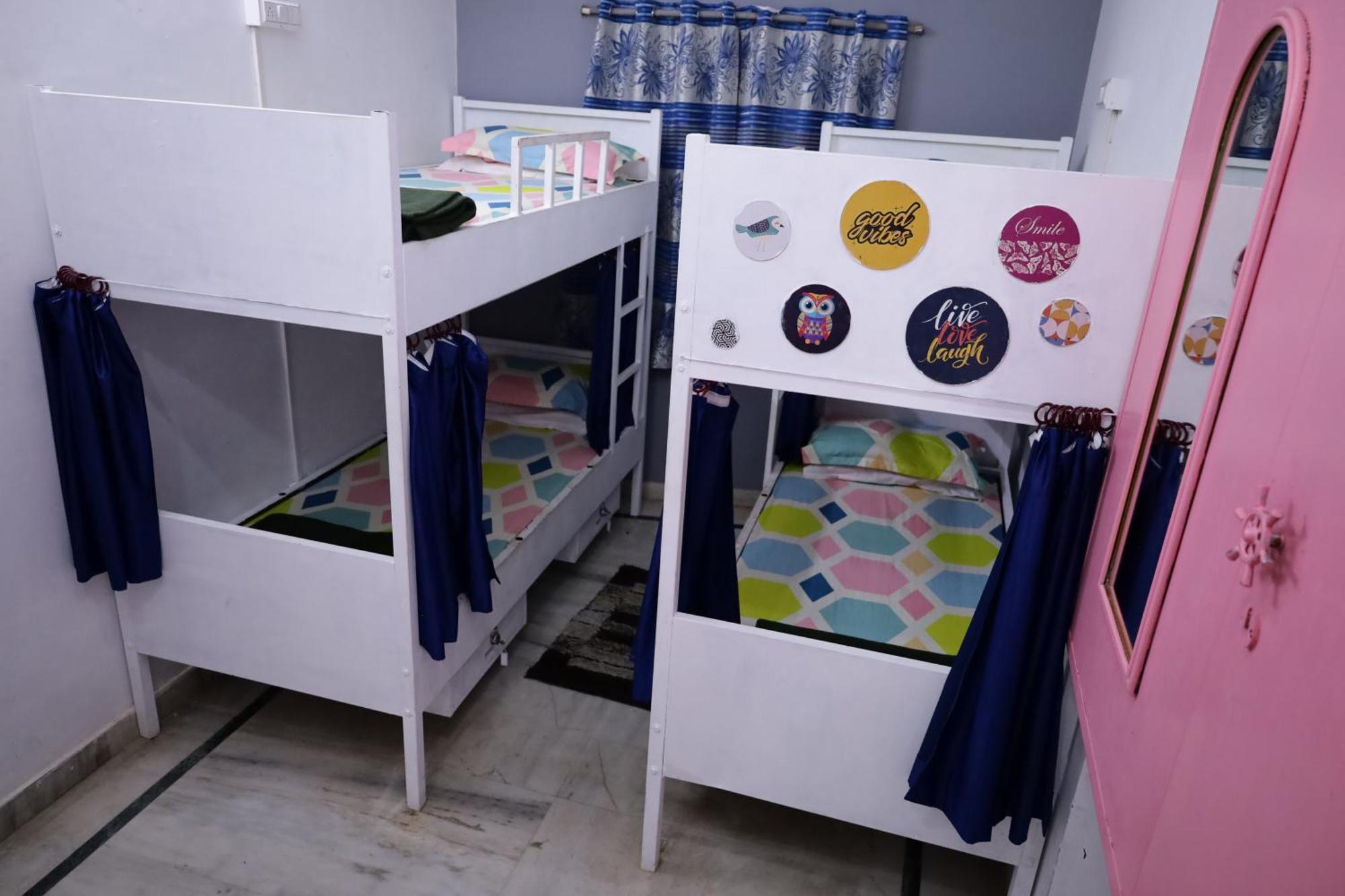 Tamasha Udaipur Hostel Rom bilde